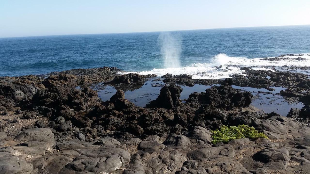 La Dama del Mar Villa Telde Exterior foto